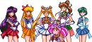 Sailormoon and friends