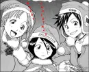 The Bleach Girls X-mas wish