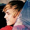 Jesse in his car