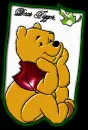 pooh thinking