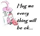 hug me
