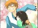 Kagura and Kyo