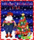 Happy Holidays Y'all