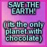 Save the Earth!