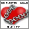 Chained heart