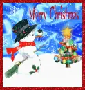 Merry SnowMan