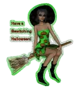 Have a Bewitching Halloween