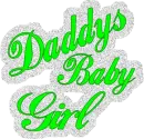Daddys Baby Girl