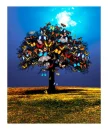 butterlfy tree