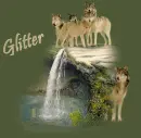 cataract with wolves