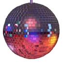 disco ball