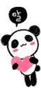 LUV PANDA