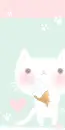 KITTY WITH ICECREAM