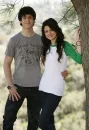 Selena Gomez & David Saving The World
