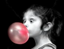 pink balloon
