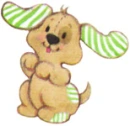 sweet puppy