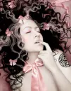 ribbon girl