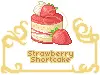 strawberry cake