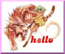 hello