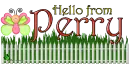 4 MY FRIEND PERRY