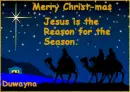 Jesus is the Reason