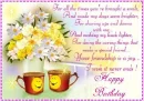 Happy Birthday