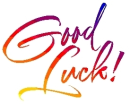 Good Luck