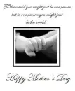 Happy Mother's Day