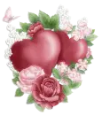 Hearts/Flowers