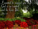 God is in Control
