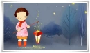 liTTLe gal in d nighT