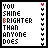 paramore brighter lyrics