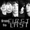 from first to last