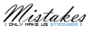 mistakes
