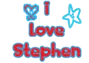i love(requested!)