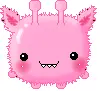 pink monster