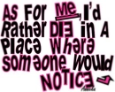 Notice
