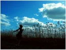 running