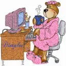 bear - dimples