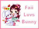 Faii Luvs Bunny