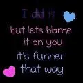 blame123