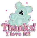 THANKS... I love it!