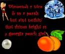 georgia peach girl