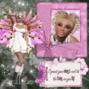 pink