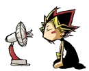 Yugi Gif