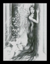 FAIRY--IN BLACK