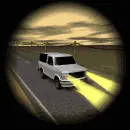 TRUCK--ANIMATED