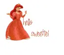 hello sweetie