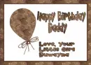 Happy Bithday Daddy