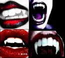 vampire lips